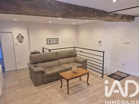 vente maison 4 pièces 125 m² les abrets en dauphiné (38490)