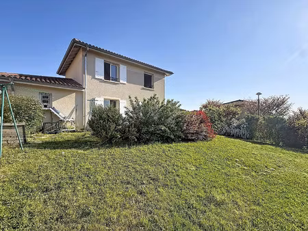 vente maison 4 pièces 88 m² l’isle-d’abeau (38080)