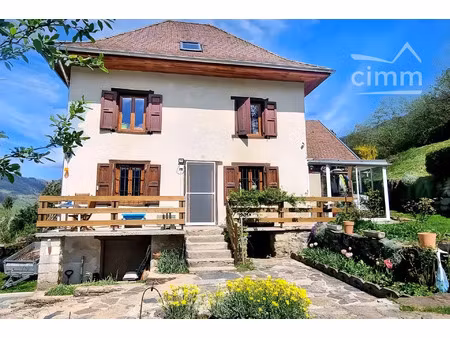 vente maison 5 pièces 137 m² theys (38570)