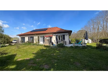vente maison 4 pièces 110 m² villages du lac de paladru (38730)