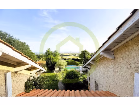 vente maison 5 pièces 180 m² bellegarde-poussieu (38270)