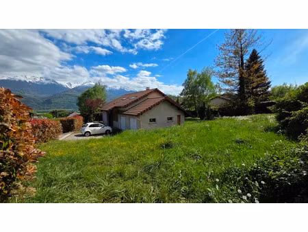 vente maison 6 pièces 152 m² bernin (38190)