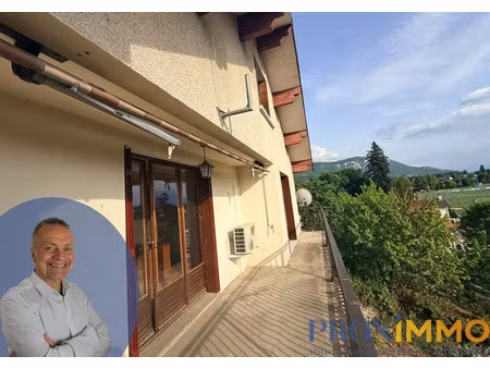 vente maison 4 pièces 130 m² coublevie (38500)