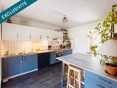 vente maison 5 pièces 111 m² dolomieu (38110)