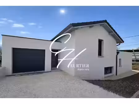 vente maison 5 pièces 110 m² la buisse (38500)