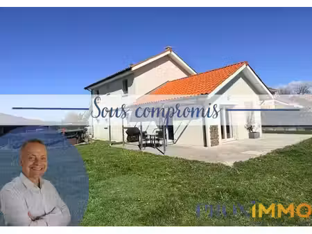 vente maison 5 pièces 100 m² oyeu (38690)