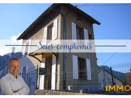 vente maison 4 pièces saint-laurent-du-pont (38380)