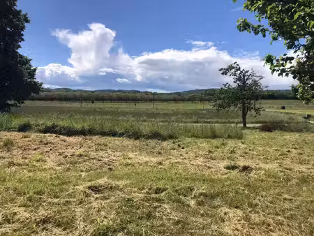 vente terrain 950 m² saint-antoine l’abbaye (38160)
