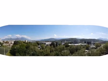 vente programme neuf t4 pièces 75 m² le pont-de-claix (38800)