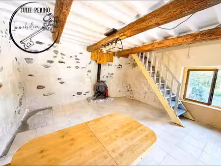 vente maison/villa 2 pièces