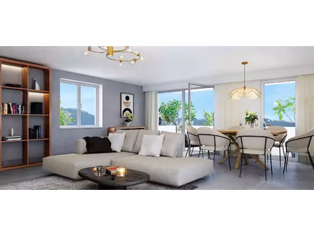 vente programme neuf t3  t4 pièces 60 à 75 m² saint-martin-d’hères (38400)