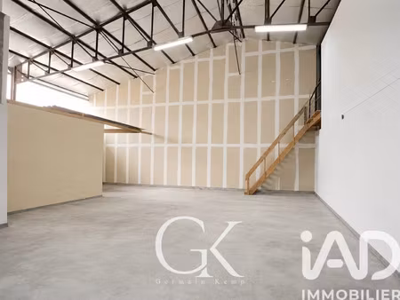 vente commerce 294 m² rochetoirin (38110)