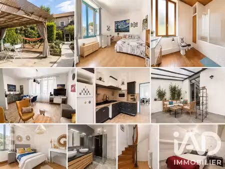 vente maison 5 pièces 142 m² cessieu (38110)