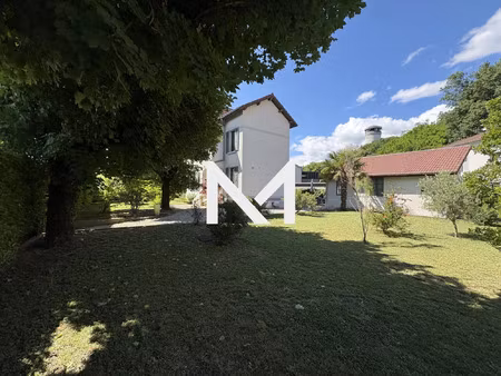 vente maison 5 pièces 103 m² le pont-de-claix (38800)
