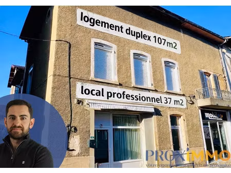 vente maison 4 pièces 144 m² saint-étienne-de-saint-geoirs (38590)