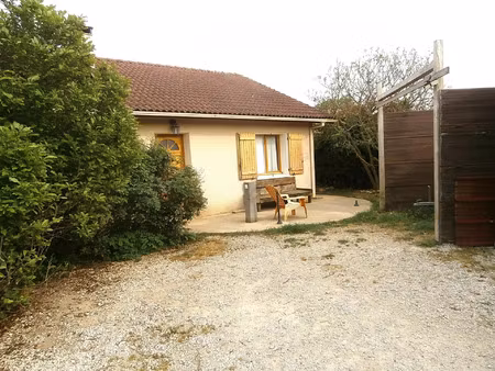 vente maison 6 pièces 112 m² brézins (38590)