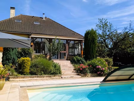 vente maison 7 pièces 163 m² la verpillière (38290)