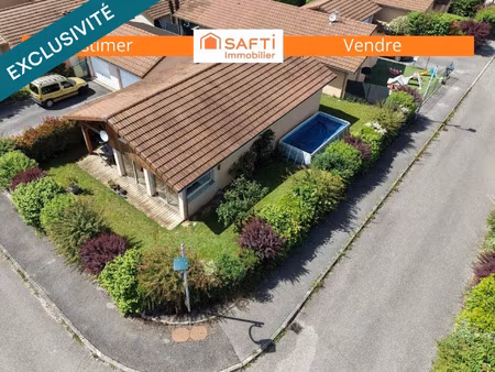 vente maison 5 pièces 89 m² villette-d’anthon (38280)
