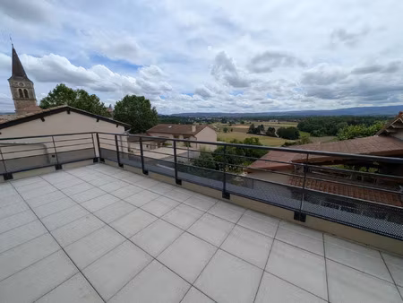 location appartement 3 pièces 74 m² à andrézieux-bouthéon (42160)