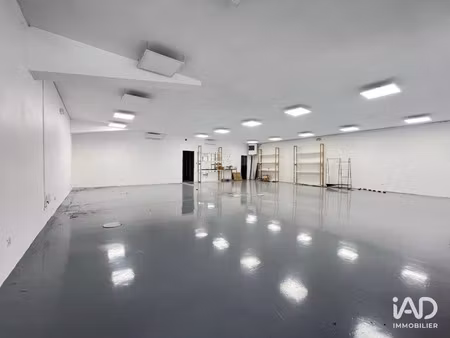 vente commerce 292 m² échirolles (38130)