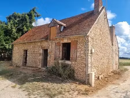 vente maison 3 pièces 75 m² huisseau-sur-cosson (41350)