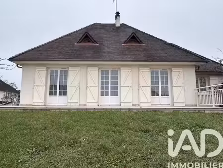 vente maison 5 pièces 103 m² la chaussée-saint-victor (41260)