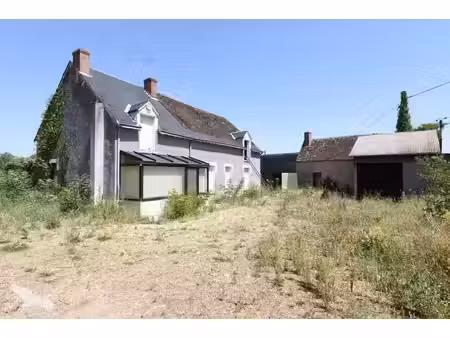 longère de 4 pièces principales