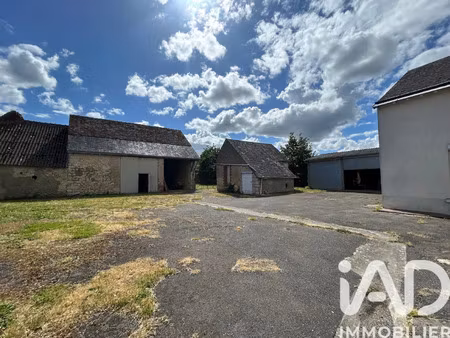 vente maison 4 pièces 95 m² villebarou (41000)