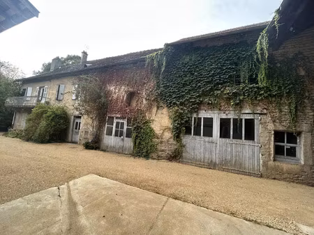 vente immeuble 156 m² montalieu-vercieu (38390)