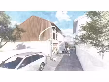 vente maison 8 pièces 250 m² barraux (38530)