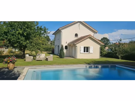 vente maison 6 pièces 145 m² bourgoin-jallieu (38300)