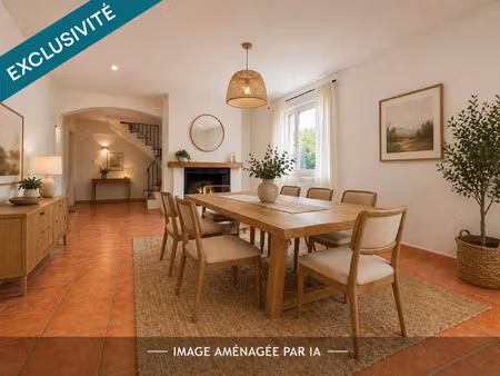 vente maison 9 pièces 220 m² rives (38140)