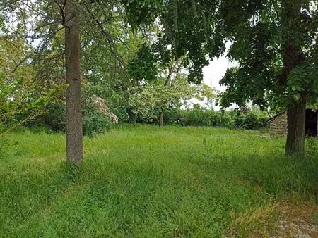 vente terrain 412 m² saint-romain-de-jalionas (38460)