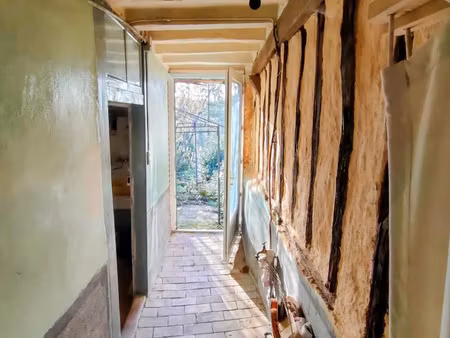 vente maison 2 pièces 60 m² mondoubleau (41170)