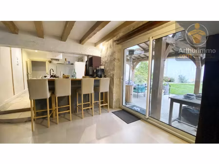 vente maison 5 pièces 250 m² autainville (41240)
