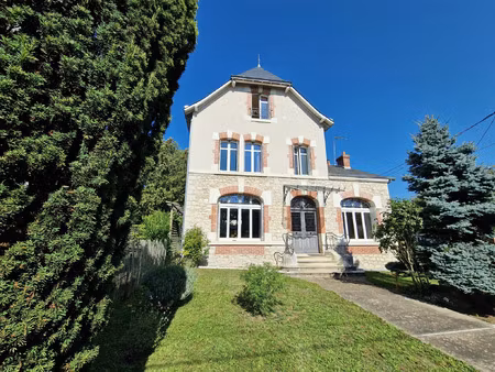 vente maison 7 pièces 160 m² blois (41000)