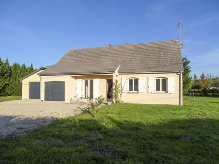 vente maison 6 pièces 124 m² langon-sur-cher (41320)