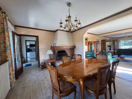 vente maison 5 pièces 204 m² meusnes (41130)