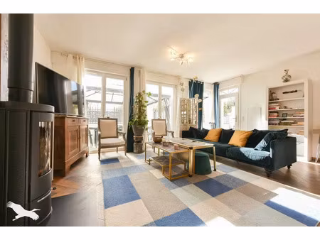 vente maison 5 pièces 140 m² montrichard val de cher (41400)