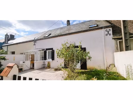 vente maison 5 pièces 101 m² ouzouer-le-doyen (41160)