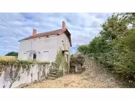 vente maison 3 pièces 55 m² saint-romain-sur-cher (41140)