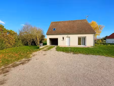 vente maison 5 pièces 120 m² thésée (41140)