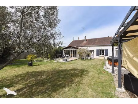 vente maison 5 pièces 123 m² valencisse (41190)