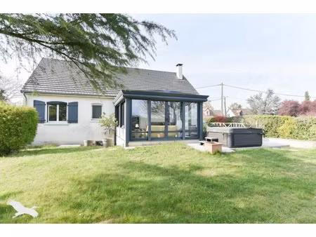 vente maison 4 pièces 84 m² villerbon (41000)