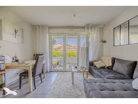 vente appartement 2 pièces 41 m² bénesse-maremne (40230)