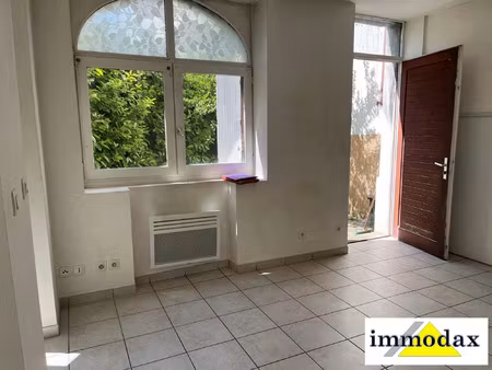vente appartement 1 pièce 22 m² dax (40100)