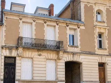 vente appartement 3 pièces 71 m² dax (40100)