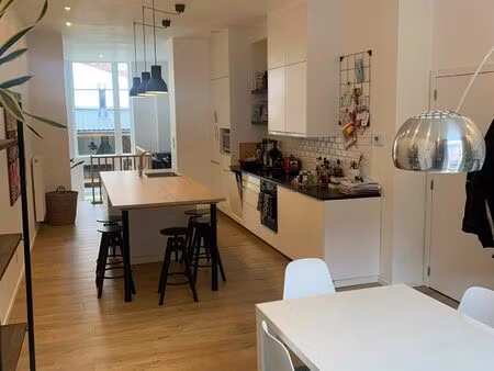 duplex à louer à louis wittouckstraat laeken (rwc42778)