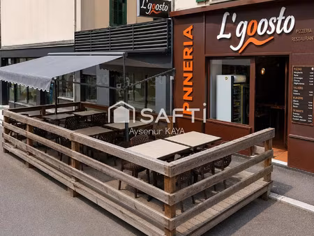 vente commerce 2 pièces 41 m² saint-claude (39200)