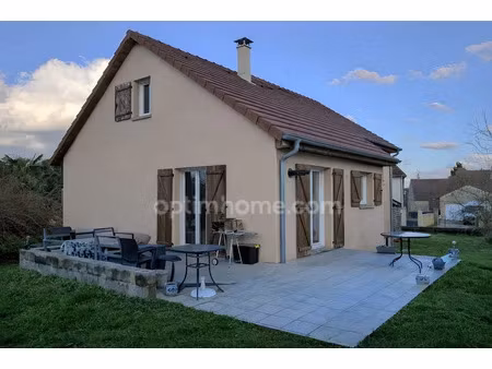 vente maison 5 pièces 110 m² dole (39100)